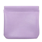 August | Wasserdichtes Lammleder Taschen-Make-up Kosmetiktasche
