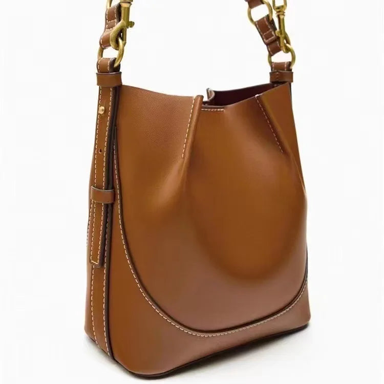 Sophie | Damernas Chica Läder Crossbody-väska