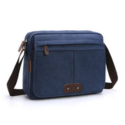 Ethan | Vintage Canvas Herren Umhängetasche