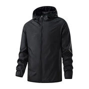 KIM | Unisex Outdoorjacka - Vattentät och vindavvisande
