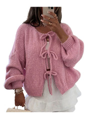 SYDNEY | Damkofta med rosetter