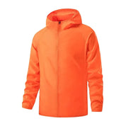 KIM | Unisex Outdoorjacka - Vattentät och vindavvisande