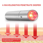Akneheal - LED Red Light Therapy Stift 4