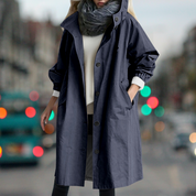 HANNA | Varmare trenchcoat