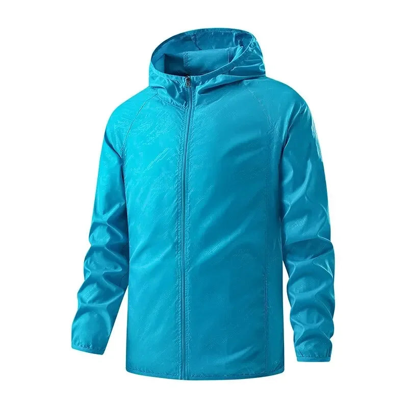 KIM | Unisex Outdoorjacka - Vattentät och vindavvisande