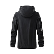 KIM | Unisex Outdoorjacka - Vattentät och vindavvisande