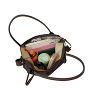Lily | Stor kapacitet rese-crossbodyväska