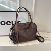 Lily | Stor kapacitet rese-crossbodyväska