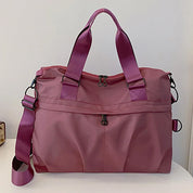 Nora | Stor kapacitet crossbody messenger-handväska