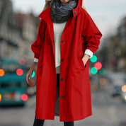 HANNA | Varmare trenchcoat