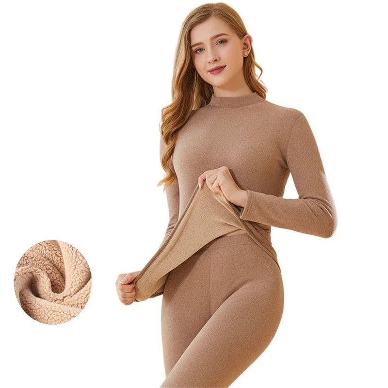 CIA | Damen Winter Thermo Underställ Set