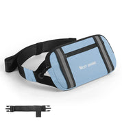 Kai | Reflekterande vattentät cykel crossbody midjeväska