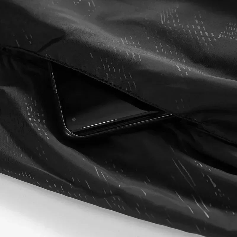 KIM | Unisex Outdoorjacka - Vattentät och vindavvisande