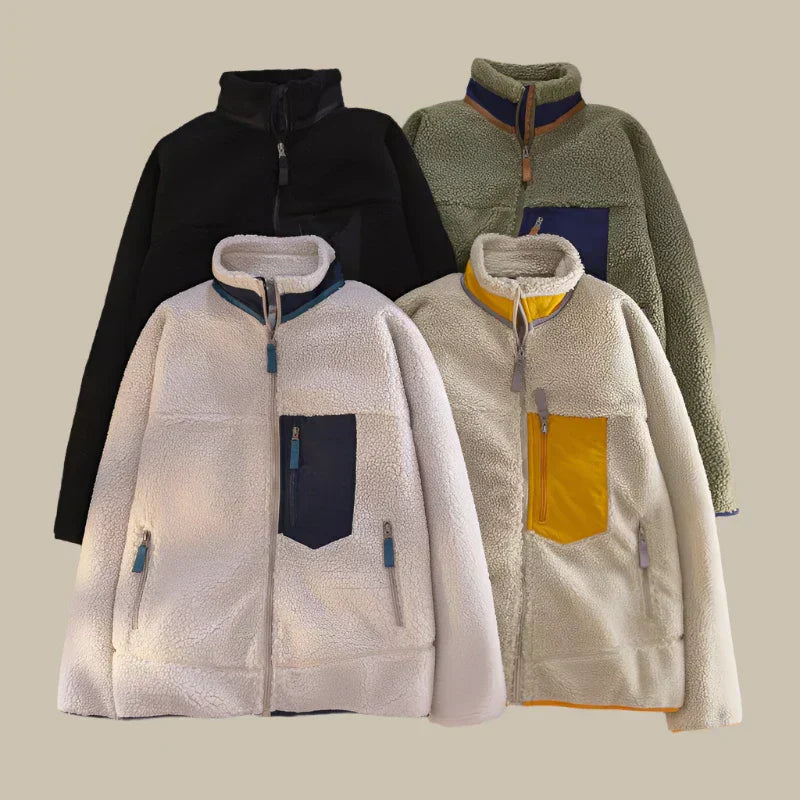 ZAYNE | Bekväma fleece-tröjor för herrar
