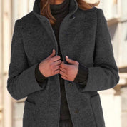 LILI | Dam Elegant ullrock