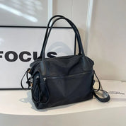 Lily | Stor kapacitet rese-crossbodyväska