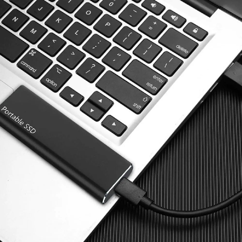 SCEUREPACE - 4 TB USB -C externe Laufwerk 3