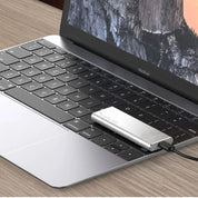 SCEUREPACE - 4 TB USB -C externe Laufwerk 4