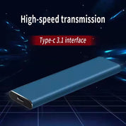 SCEUREPACE - 4 TB USB -C externe Laufwerk 5