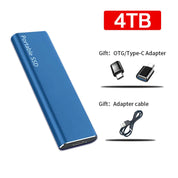 SCEUREPACE - 4 TB USB -C externe Laufwerk 6