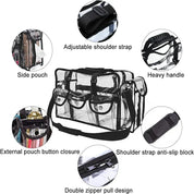 Sherlyn | Robust, rymlig och stilren organizer