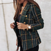 LISELOTTE | Stilren figursydd blazer