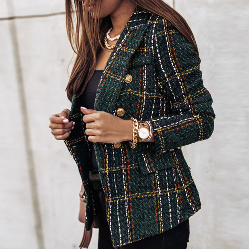LISELOTTE | Stilren figursydd blazer