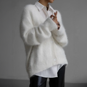 ELISHA | Mysig cardigan