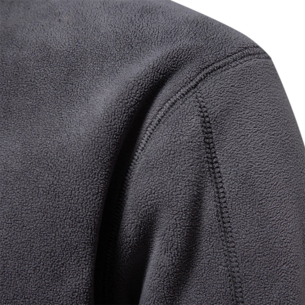 Daryl | Weicher Fleece-Pullover für Gemütliche Tage