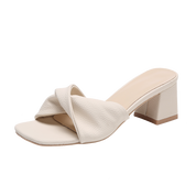 Lana | Elegante Sandalen mit Blockabsatz für Komfort und Stil