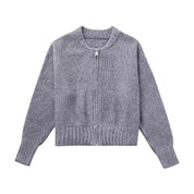 LUCY | Moderiktig damstickad bolero
