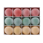 Samtanhänger | Elegante Baumdekoration für die Neujahrsfeier 3