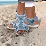 Faye | Modische All-Terrain Sandalen - Mode Trifft Funktion