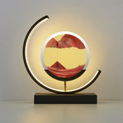 Sandlight™ | Quicksand Tischlampe 10