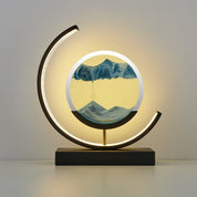 Sandlight™ | Quicksand Tischlampe 12