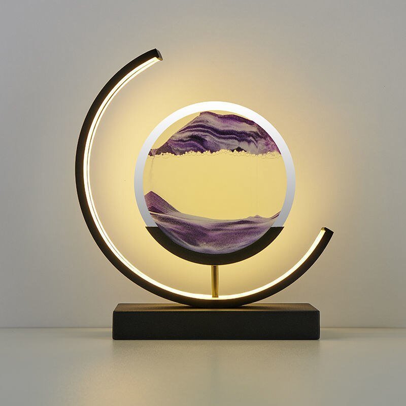 Sandlight™ | Quicksand Tischlampe 15