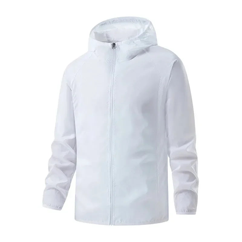 KIM | Unisex Outdoorjacka - Vattentät och vindavvisande