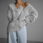 ELISHA | Mysig cardigan