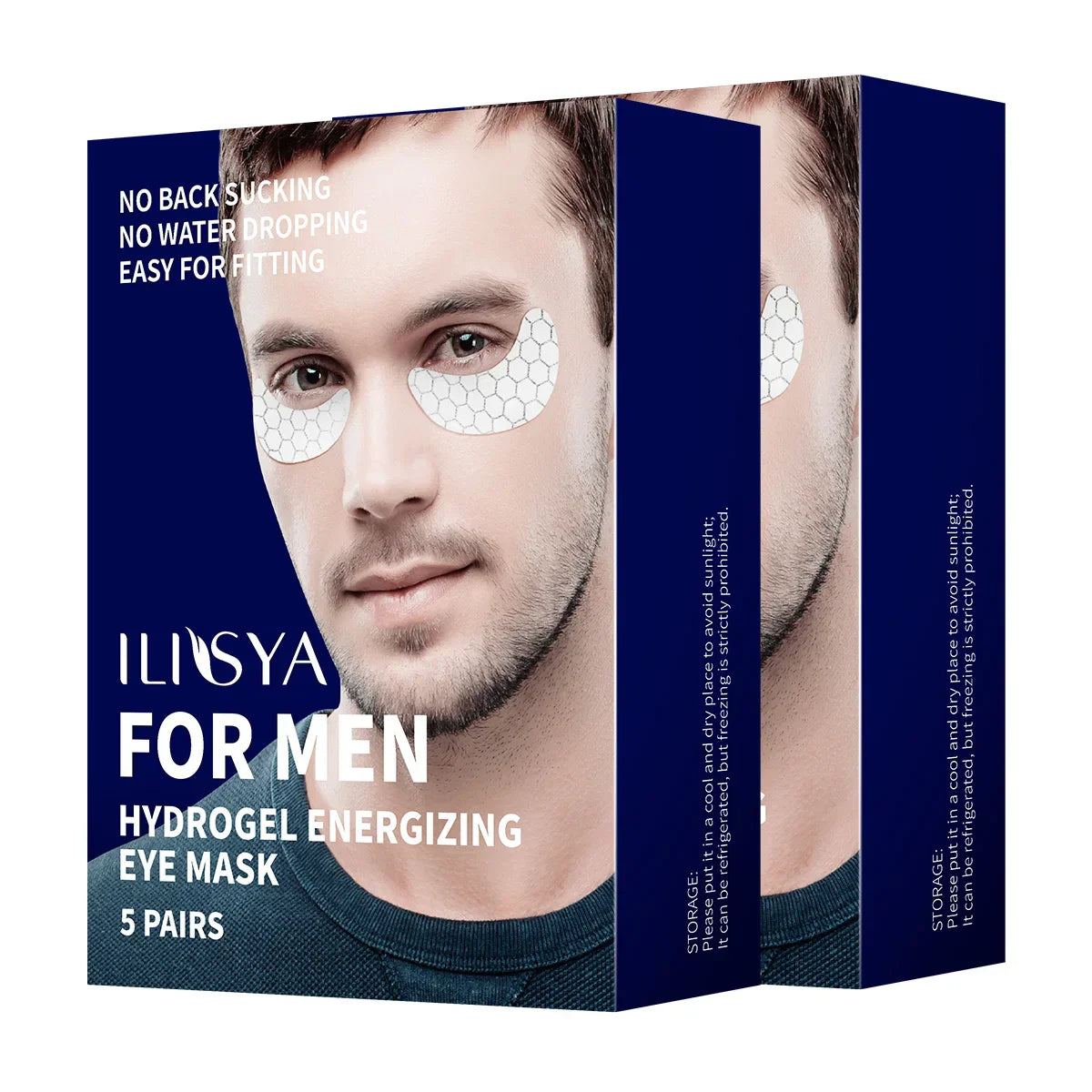 Freshlook - Hyaluronsäure unter Augenmaske 4