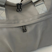 Nora | Stor kapacitet crossbody messenger-handväska