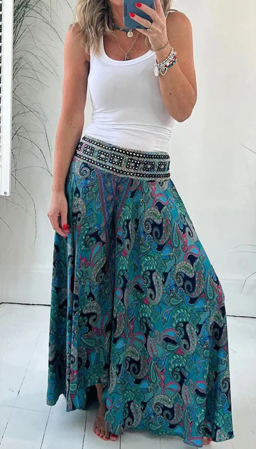 CARLA | Rock mit Sommerprint
