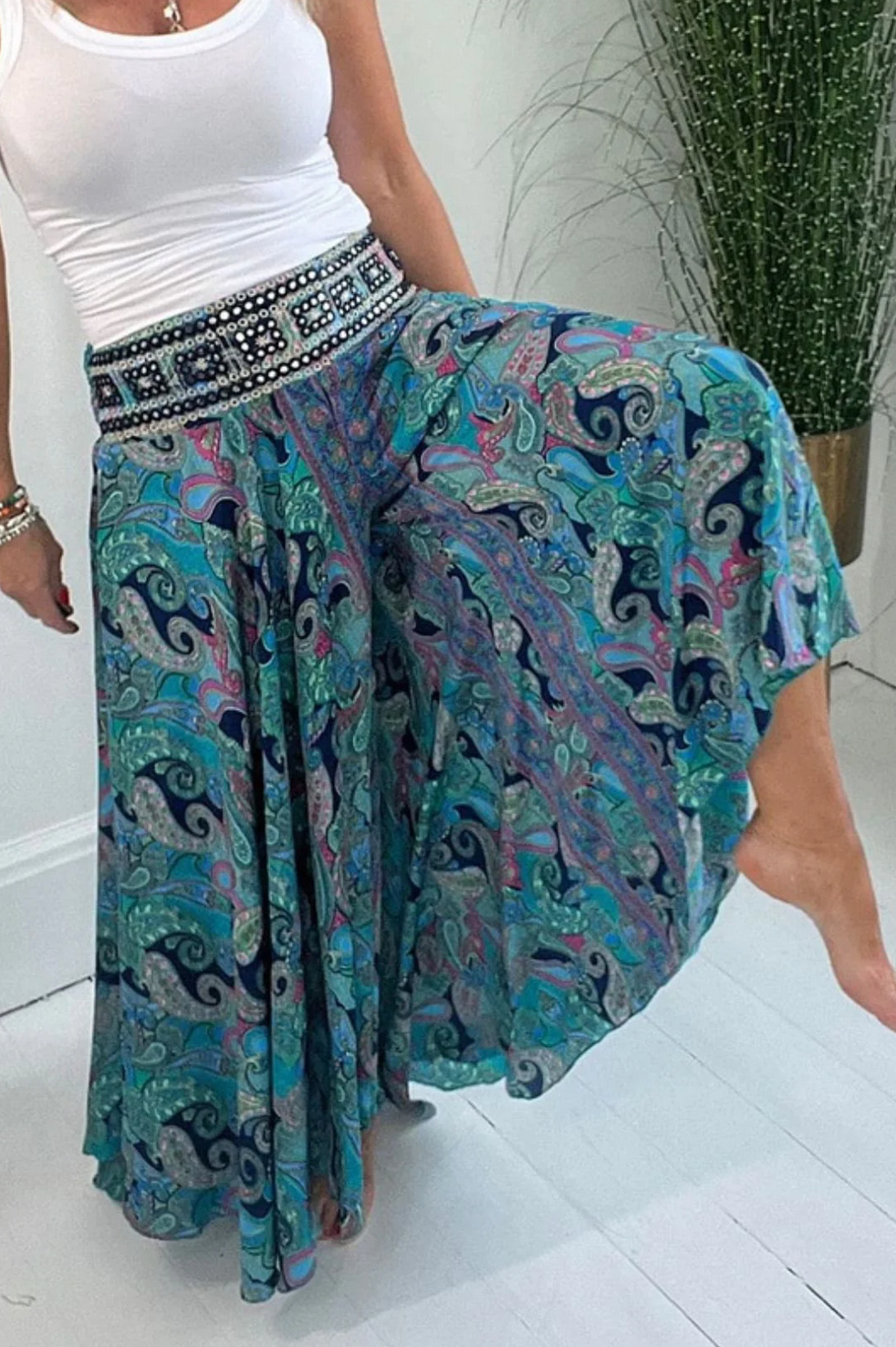 CARLA | Rock mit Sommerprint
