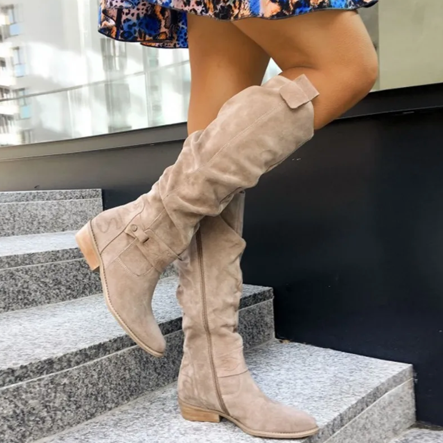 NINA | Dam Casual Stövlar