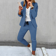 YASSI | Elegant affärsoutfitset för damer