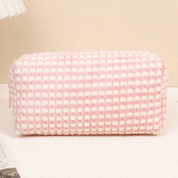 Emily | Stilvolle und vielseitige weiche Cordura Kosmetiktaschen-Set