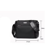 Liam | Multifunktionale wasserdichte Reise-Crossbody-Umhängetasche