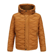 Rick | Winddichte Herrenjacke - Komfort und Stil für Elke Dag