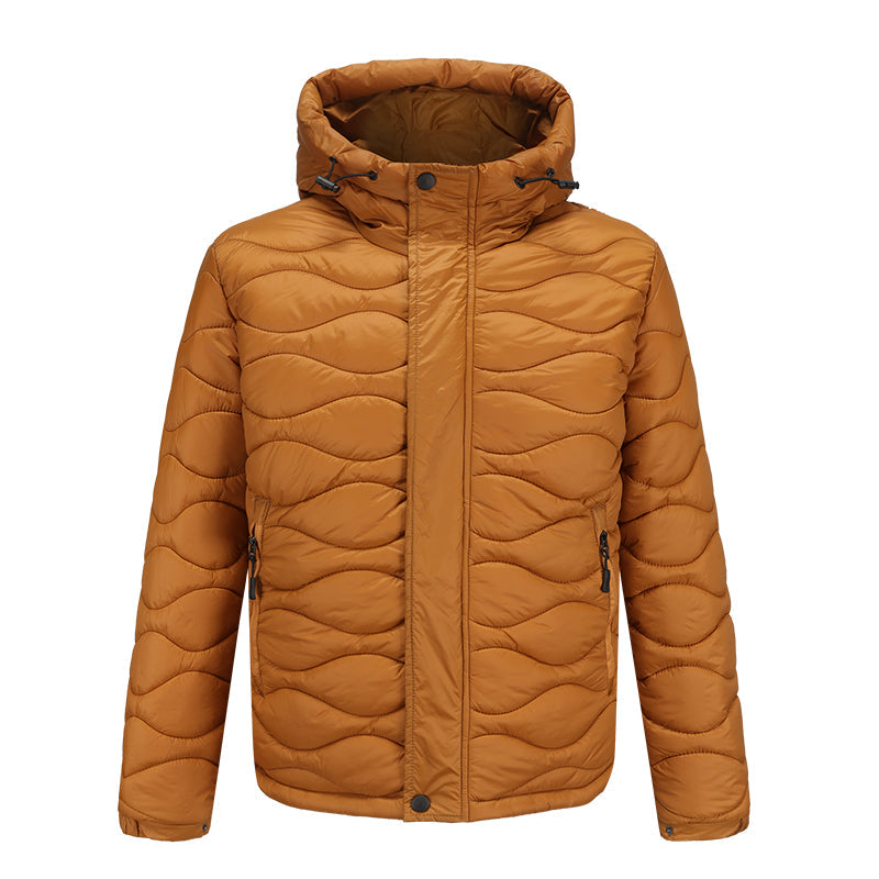 Rick | Winddichte Herrenjacke - Komfort und Stil für Elke Dag