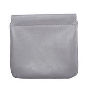 August | Wasserdichtes Lammleder Taschen-Make-up Kosmetiktasche