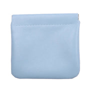 August | Wasserdichtes Lammleder Taschen-Make-up Kosmetiktasche